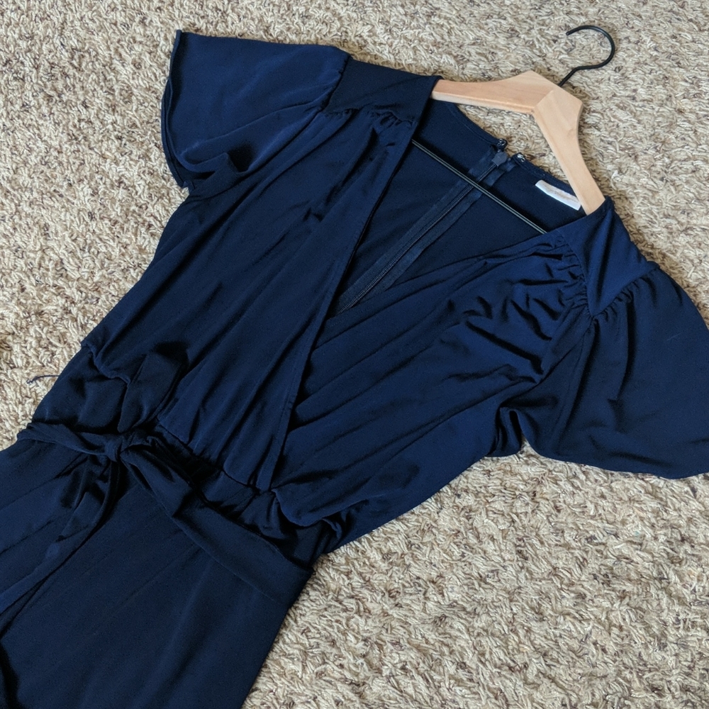 NY&Co Wide Leg Jumpsuit